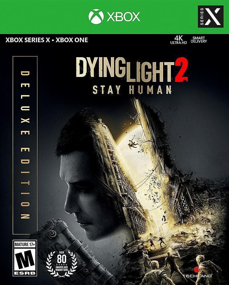 Dying Light 2 (Deluxe Edition) - Xbox One | Series X/S - EXON
