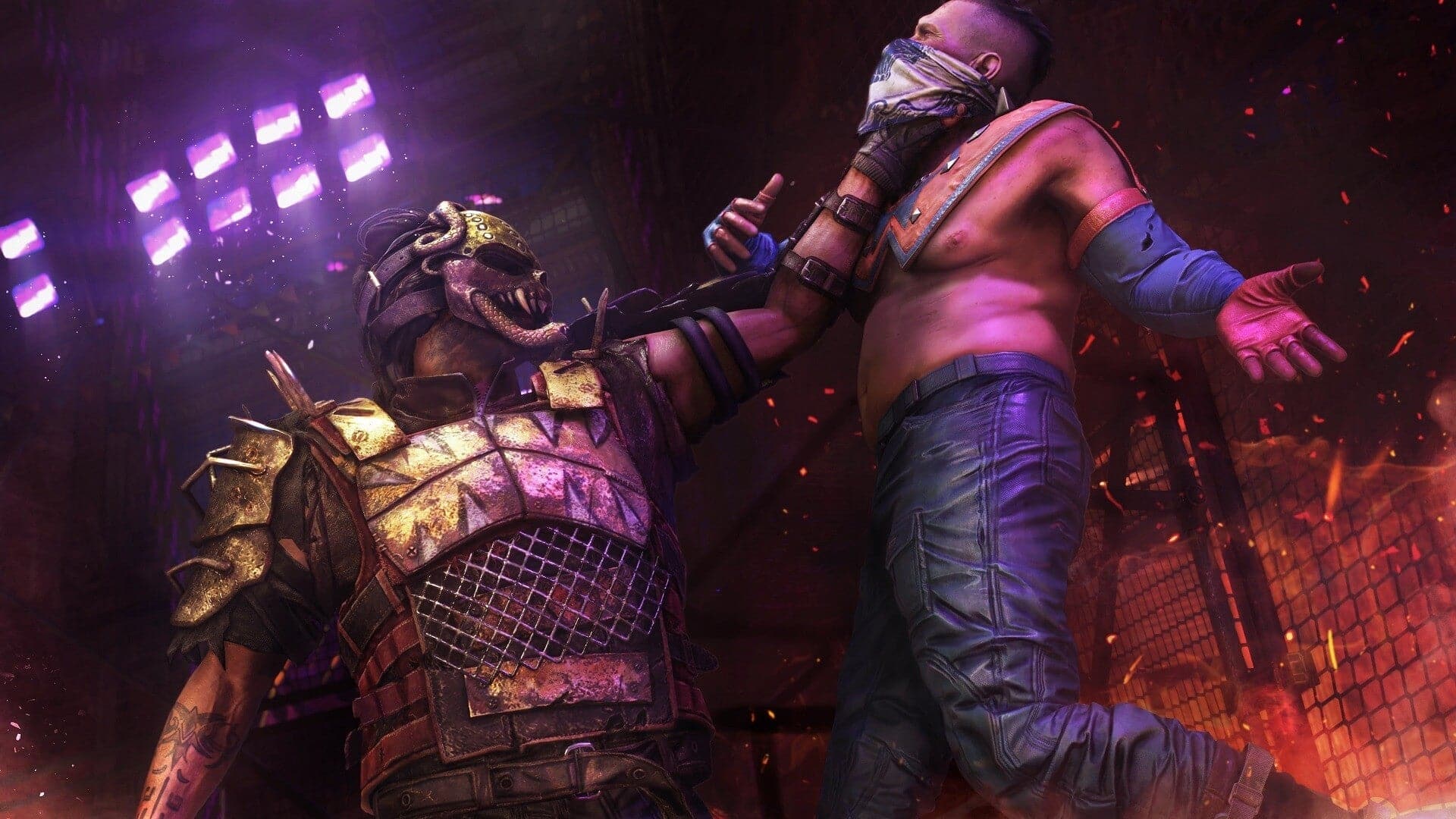 Dying Light 2 Stay Human: Bloody Ties - Xbox - EXON