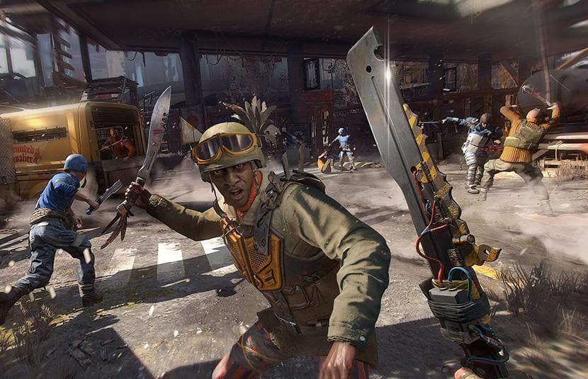 Dying Light (Platinum Edition) - Xbox One | Series X/S - EXON