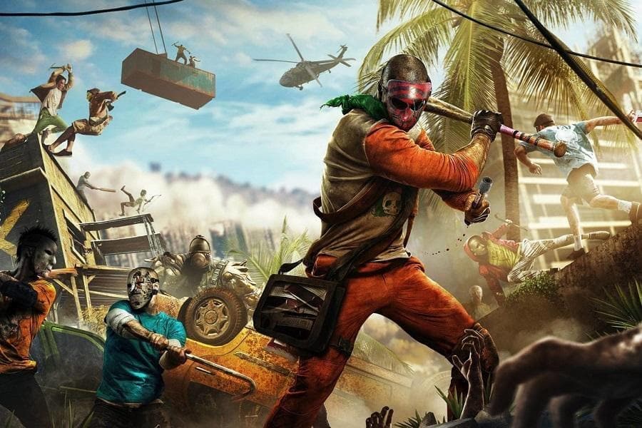 Dying Light: The Following (Enhanced Edition) - Xbox - EXON