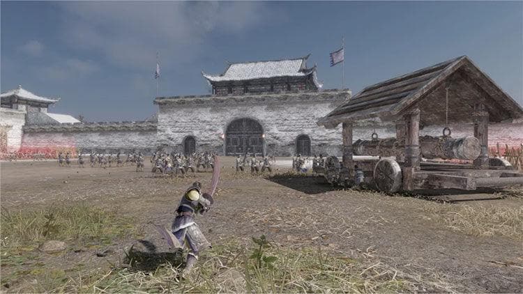 Dynasty Warriors 9 Empires (Deluxe Edition) - Xbox - EXON