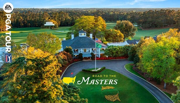 EA SPORTS™ PGA TOUR™ (Deluxe Edition) - Xbox - EXON