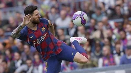 eFootball PES 2020 Xbox One | Series X/S - EXON