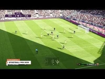 eFootball PES 2020 Xbox One | Series X/S - EXON