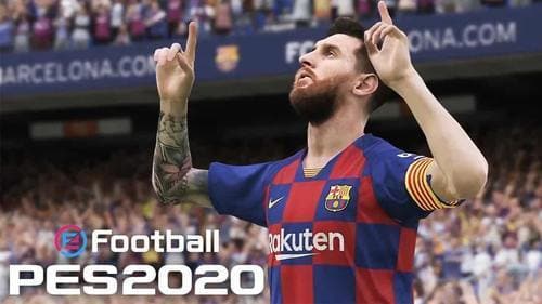 eFootball PES 2020 Xbox One | Series X/S - EXON