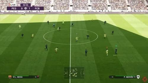 eFootball PES 2020 Xbox One | Series X/S - EXON