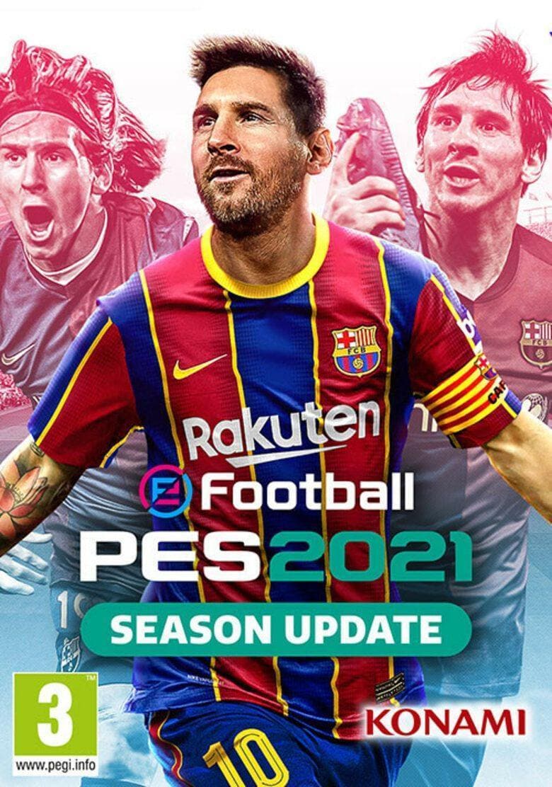 eFootball PES 2021 - למחשב - EXON