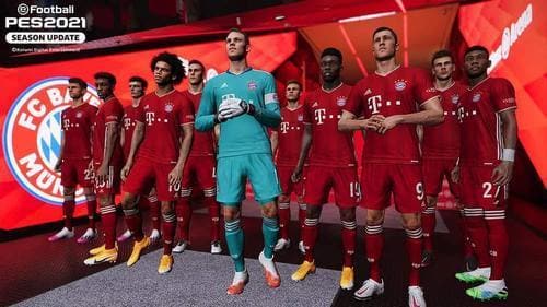 eFootball Pro Evolution Soccer PES 2021 - Xbox One | Series X/S - EXON