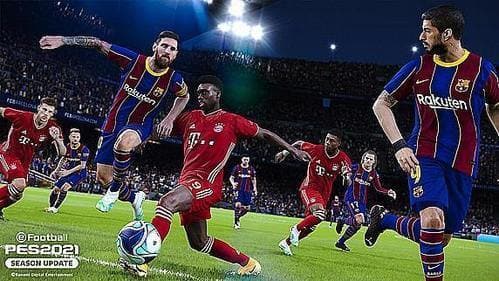 eFootball Pro Evolution Soccer PES 2021 - Xbox One | Series X/S - EXON