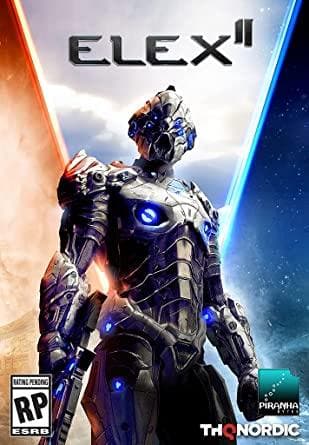 ELEX II - למחשב - EXON