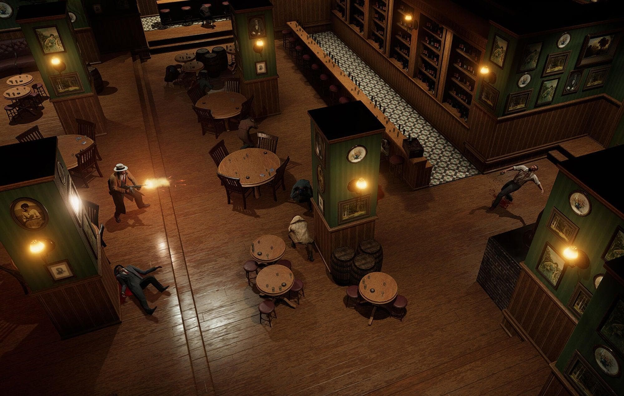 Empire of Sin (Deluxe Edition) - Xbox One | Series X/S - EXON