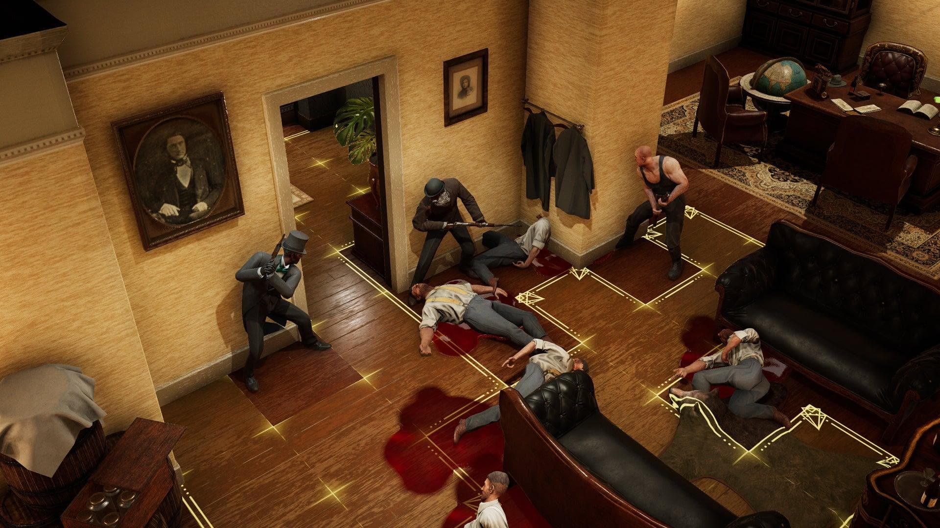 Empire of Sin (Standard Edition) - Xbox One | Series X/S - EXON