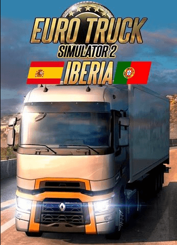 Euro Truck Simulator 2: Iberia - למחשב - EXON