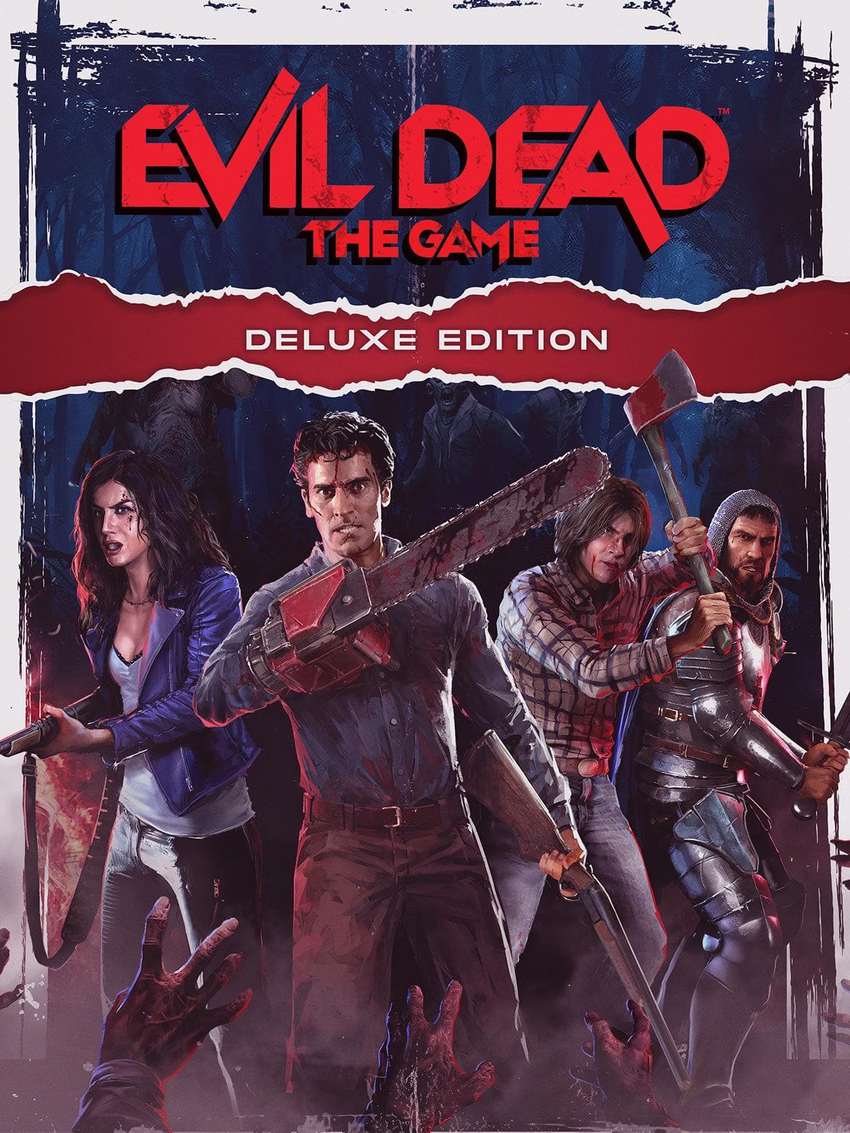 Evil Dead: The Game (Deluxe Edition) - למחשב - EXON