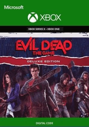 Evil Dead: The Game (Deluxe Edition) - Xbox - EXON