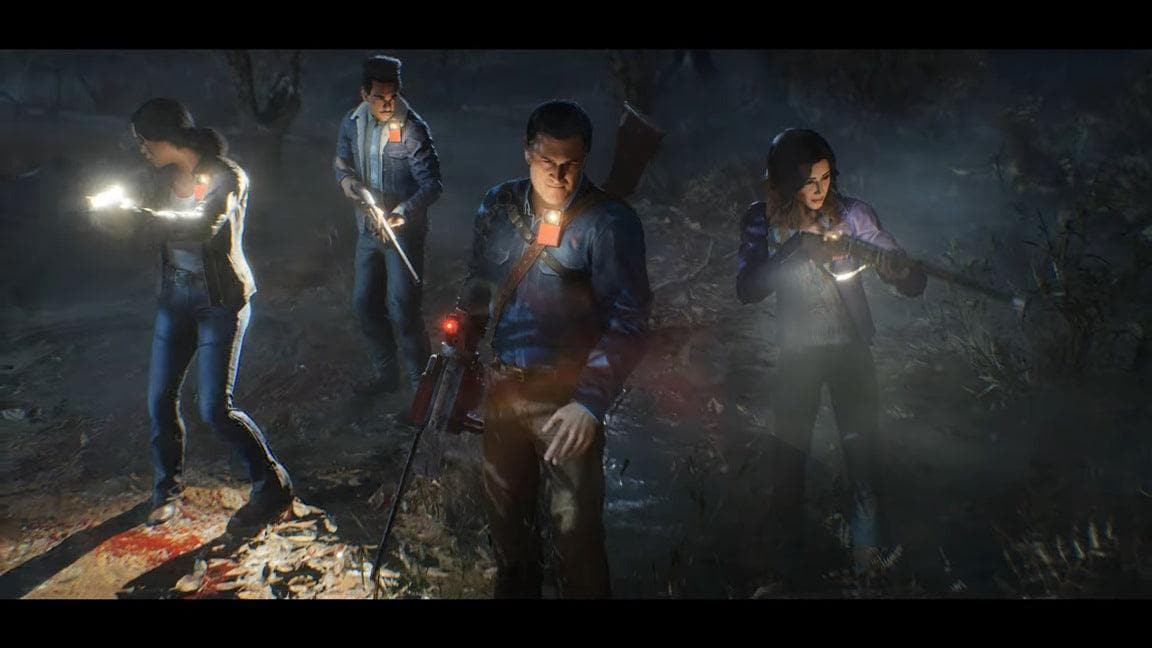 Evil Dead: The Game (Standard Edition) - Xbox - EXON