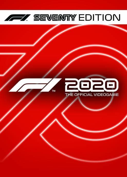 F1 2020 - Seventy Edition - למחשב - EXON