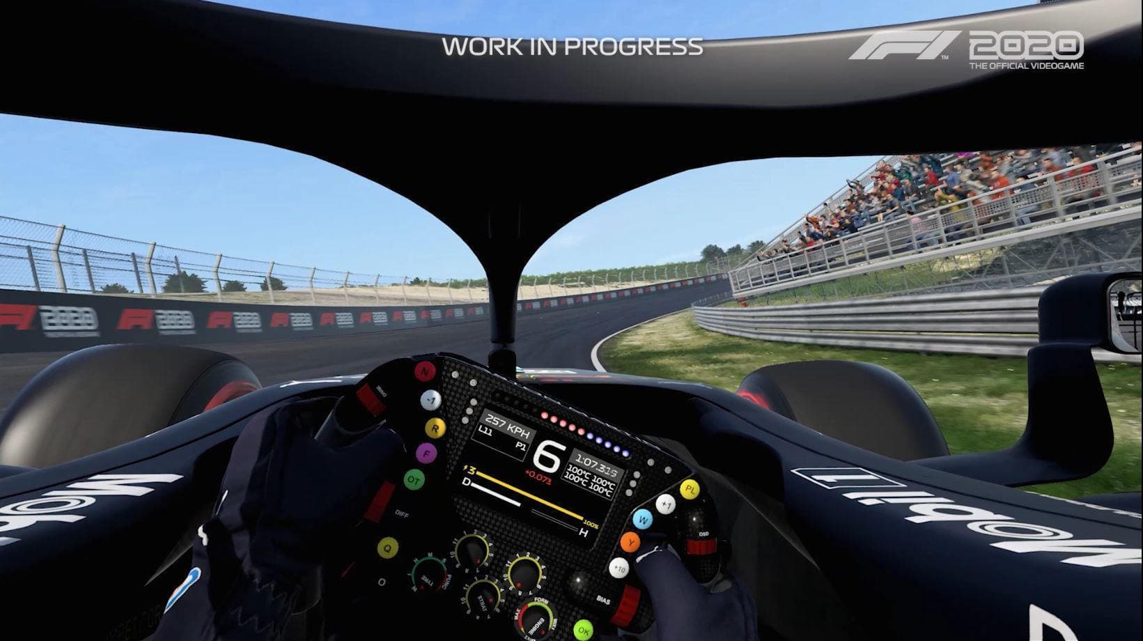 F1 2020 - Seventy Edition - למחשב - EXON