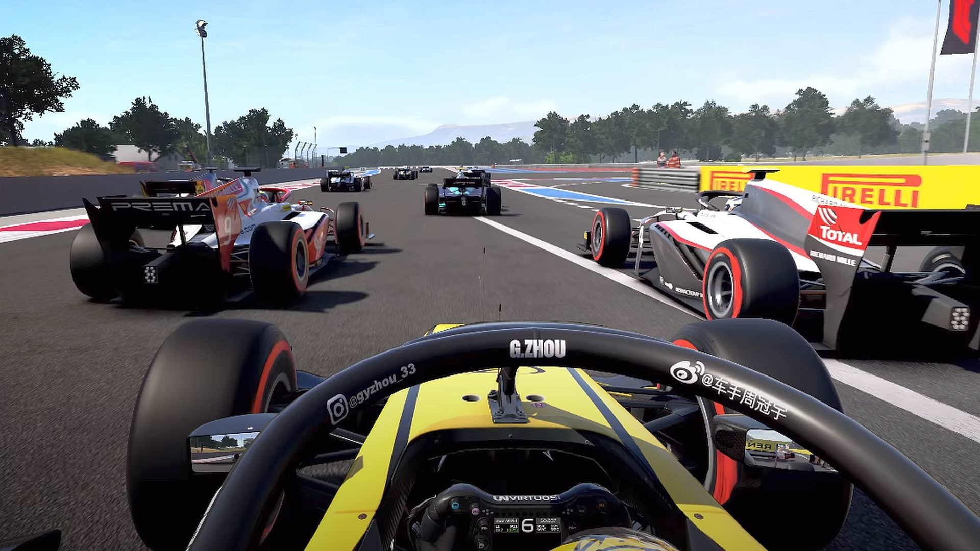 F1 2020 - Seventy Edition - למחשב - EXON