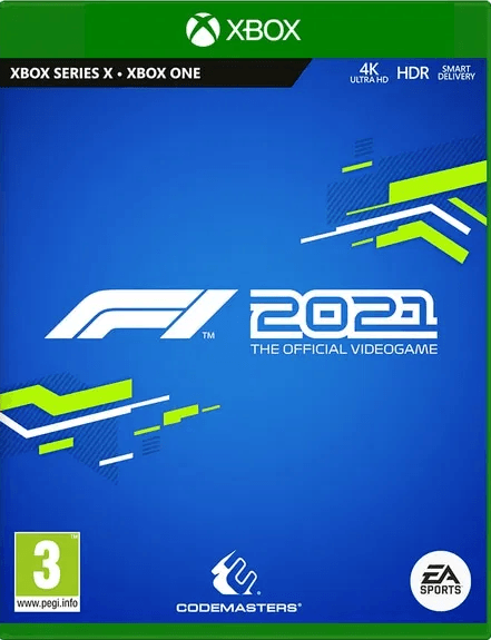 F1 2021 - Xbox One | Series X/S - EXON