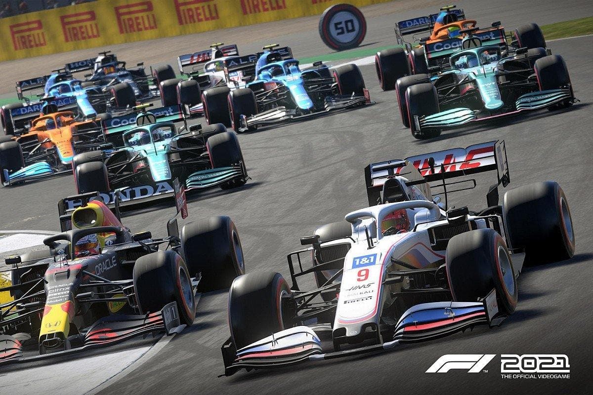 F1 2021 - Xbox One | Series X/S - EXON