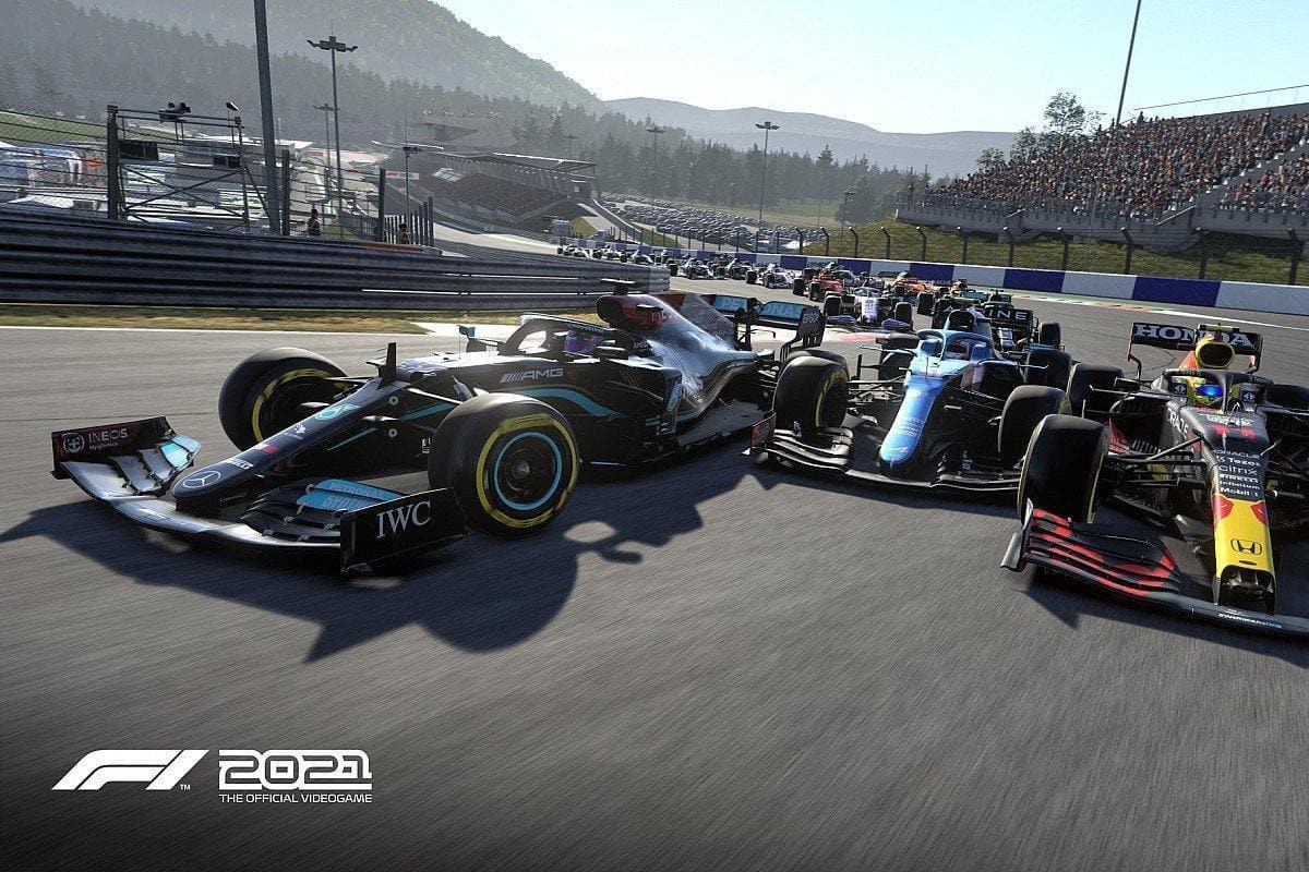 F1 2021 - Xbox One | Series X/S - EXON