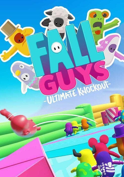 Fall Guys: Ultimate Knockout - פול גייס למחשב - EXON