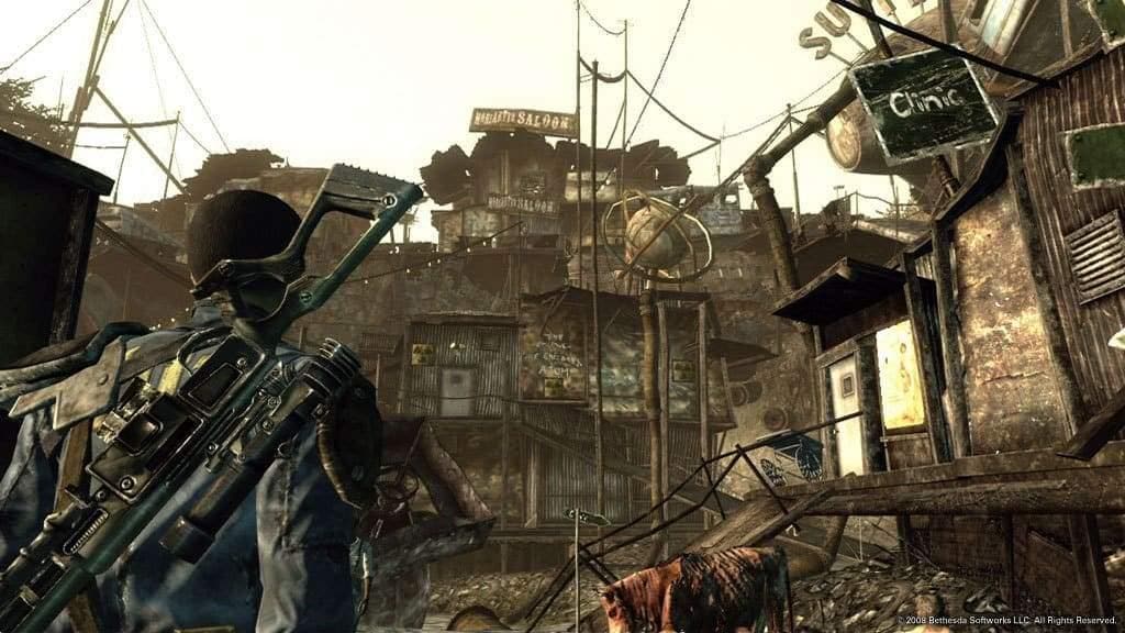 Fallout 3 - למחשב - EXON