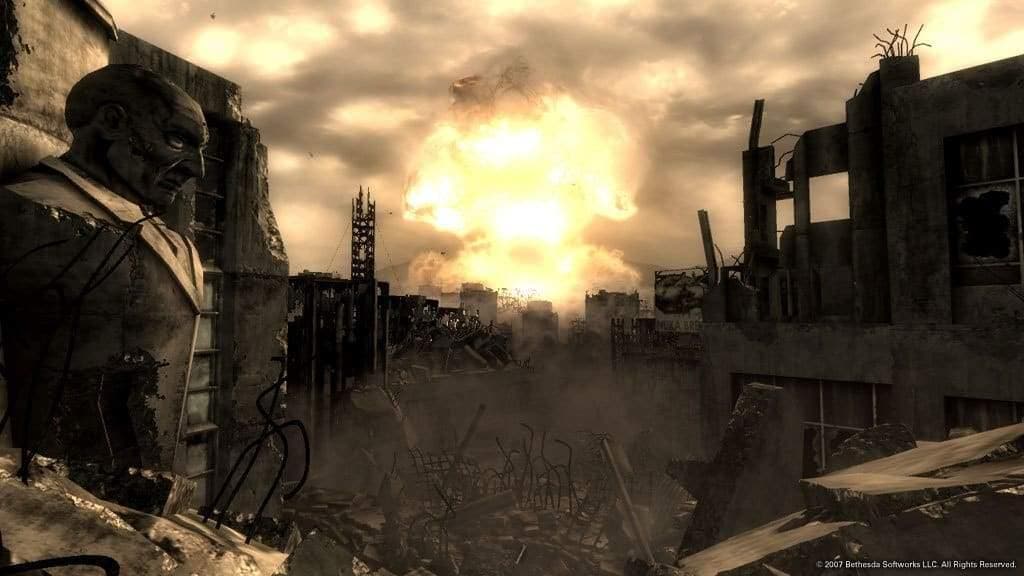 Fallout 3 - למחשב - EXON