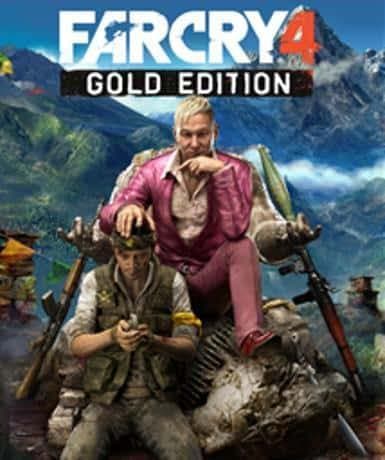 Far Cry 4 (Gold Edition) - למחשב - EXON