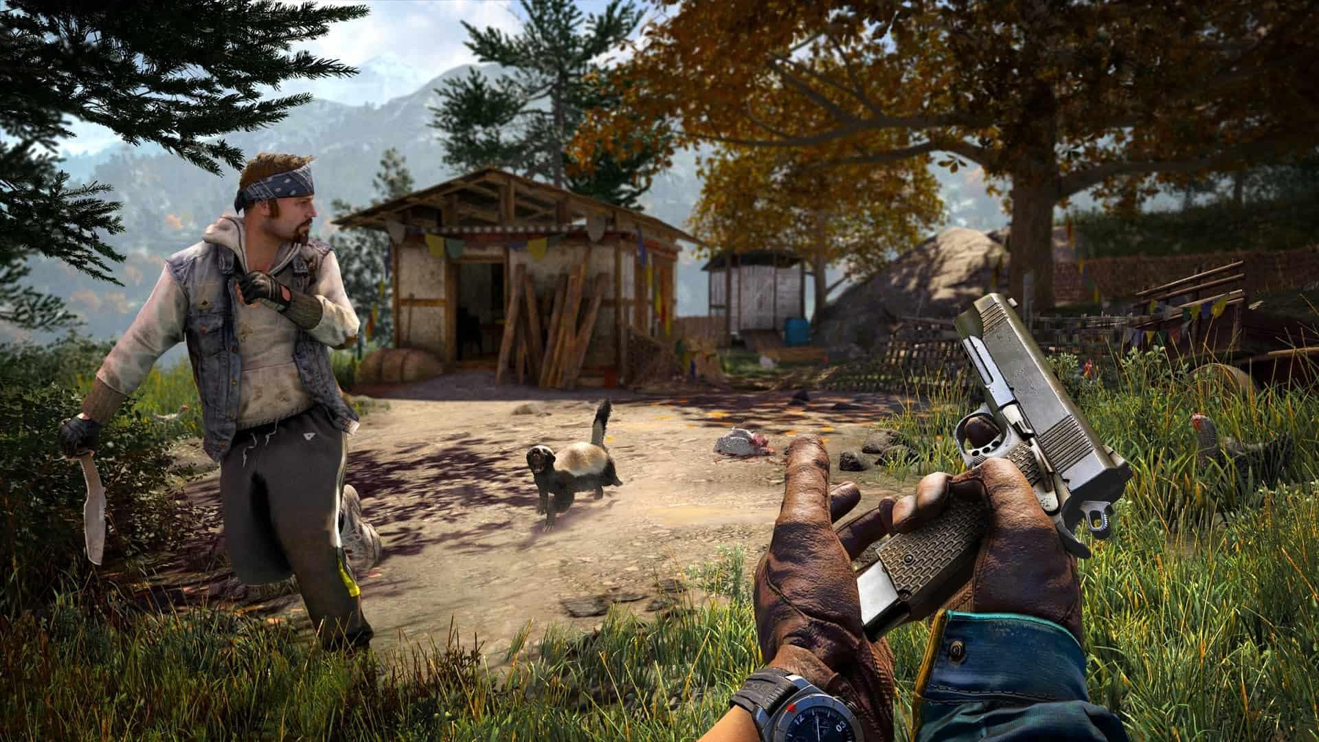 Far Cry 4 (Gold Edition) - למחשב - EXON