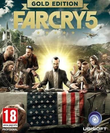Far Cry 5 (Gold Edition) - למחשב - EXON