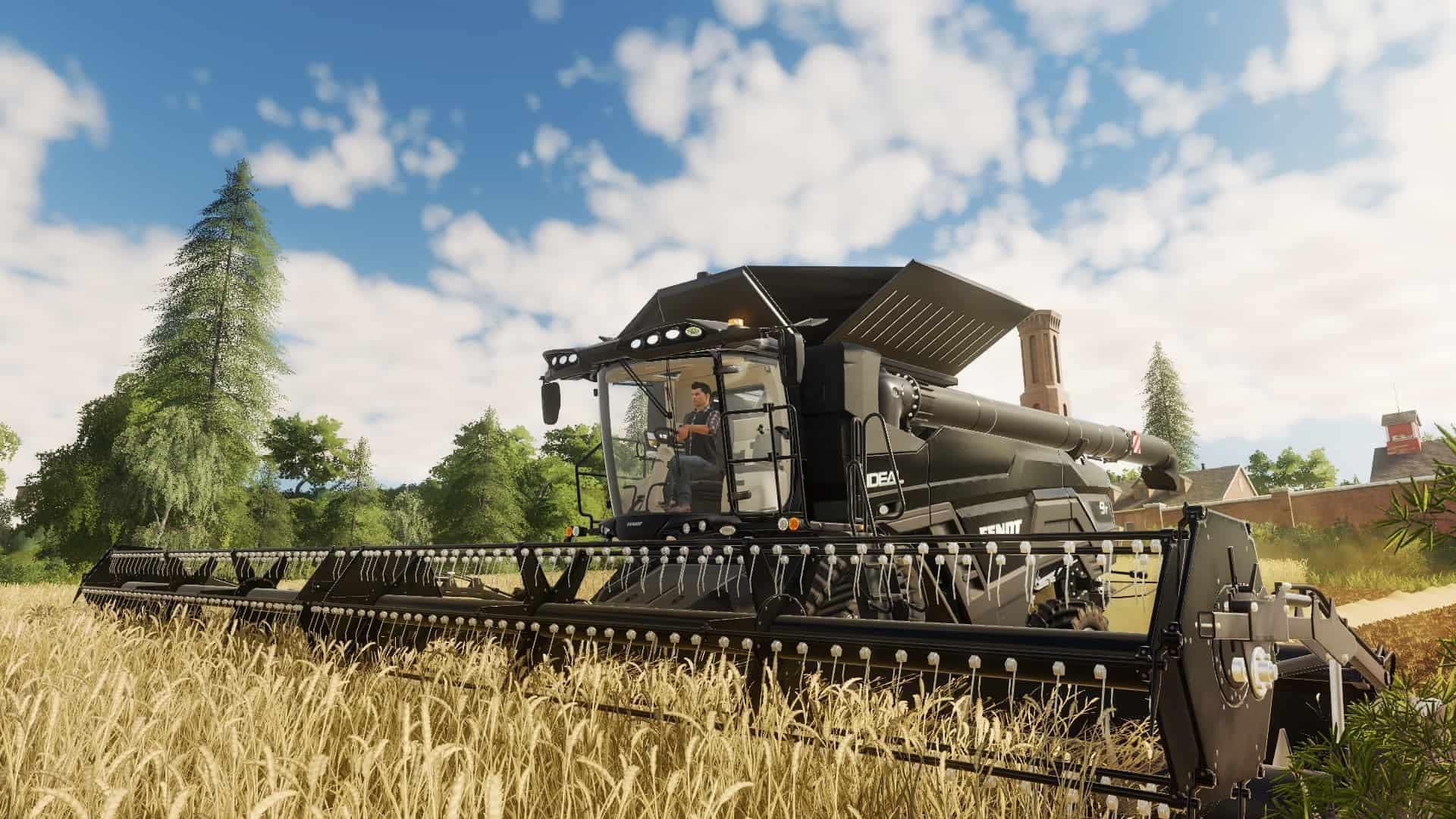 Farming Simulator 2019 - למחשב - EXON