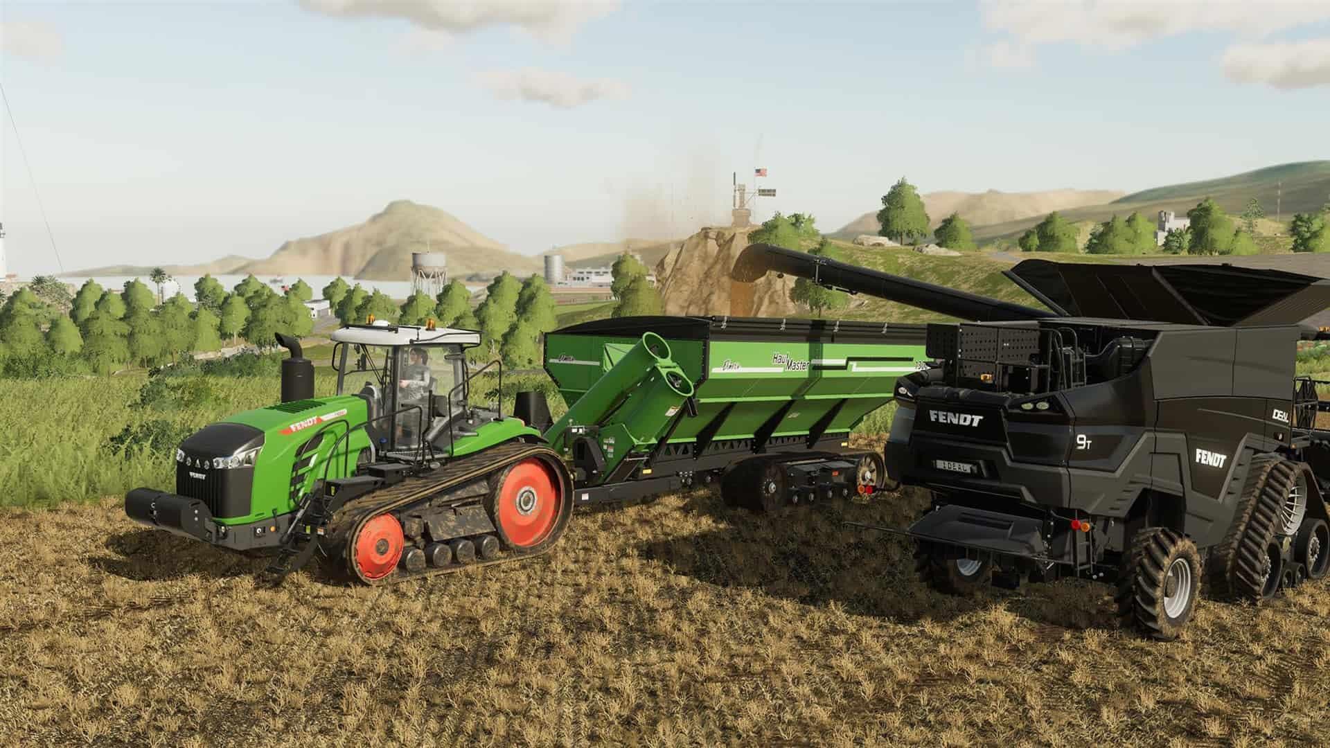 Farming Simulator 2019 - למחשב - EXON