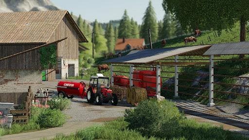 Farming Simulator 22 (Standard Edition) - Xbox One | Series X/S - EXON