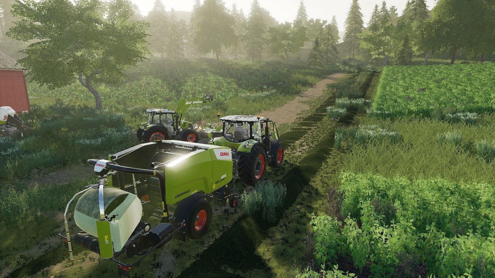 Farming Simulator 22 (YEAR 1 Bundle) - Xbox One | Series X/S - EXON