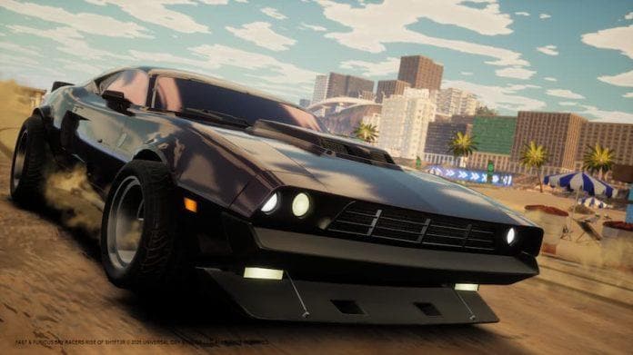 Fast & Furious: Spy Racers Rise of SH1FT3R - Xbox One | Series X/S - EXON