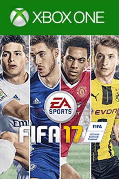 FIFA 17 - Xbox One | Series X/S - EXON