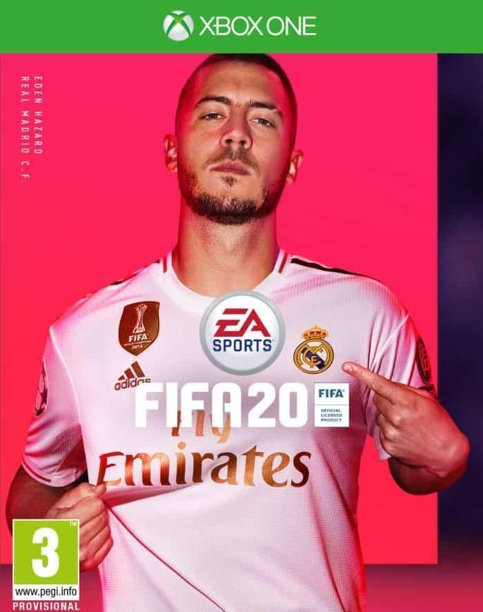 FIFA 20 - Xbox One | Series X/S - EXON