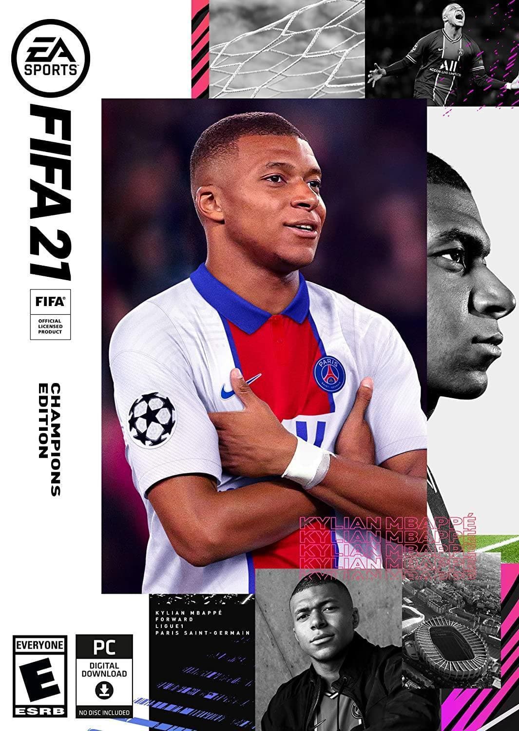 FIFA 21 (Champions Edition) | פיפא 21 - למחשב - EXON