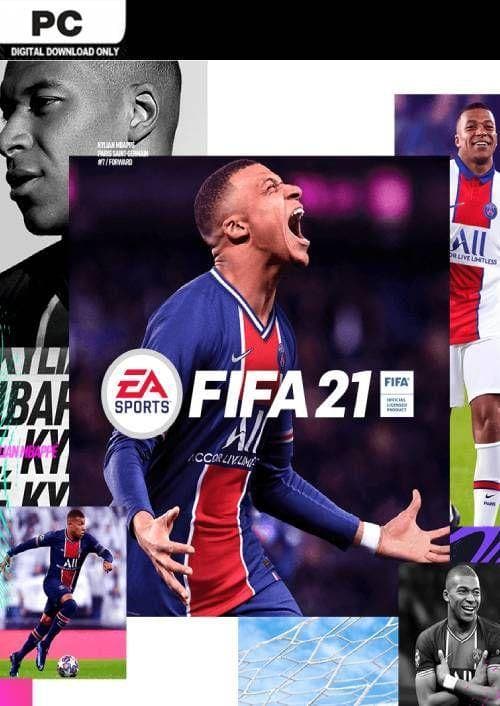 FIFA 21 (Standard Edition) | פיפא 21 - למחשב - EXON