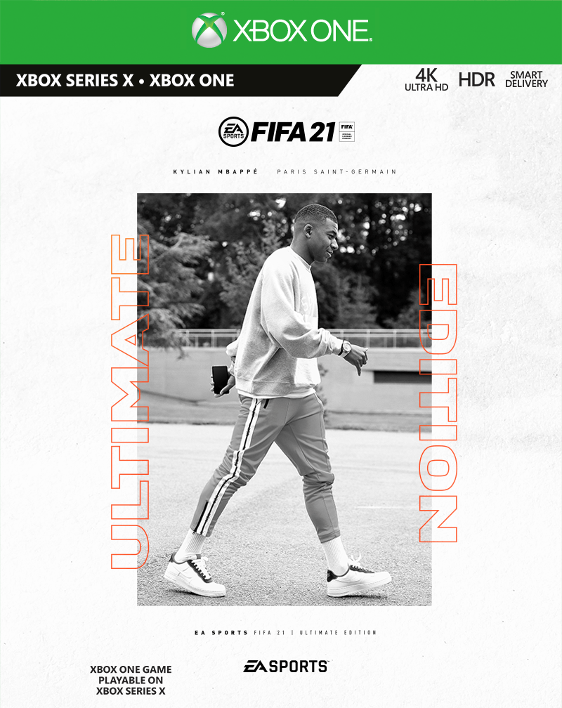 FIFA 21 (Ultimate Edition) - Xbox One | Series X/S - EXON