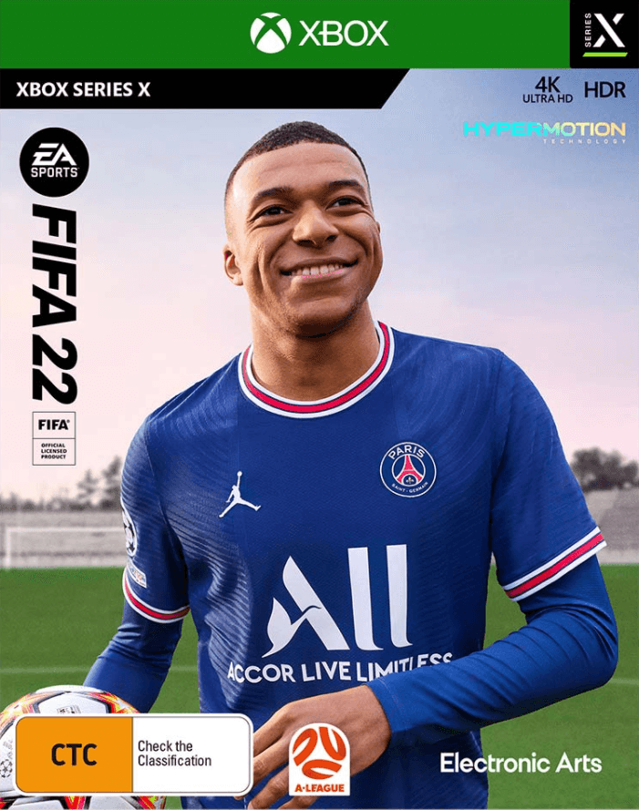 FIFA 22 (Standard Edition) - Xbox - EXON