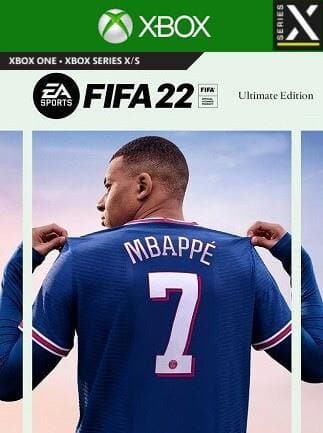 FIFA 22 (Ultimate Edition) - Xbox One | Series X/S - פיפא 22 אולטימייט - EXON