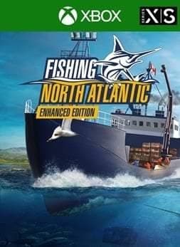 Fishing: North Atlantic (Enhanced Edition) - Xbox Series X/S - EXON