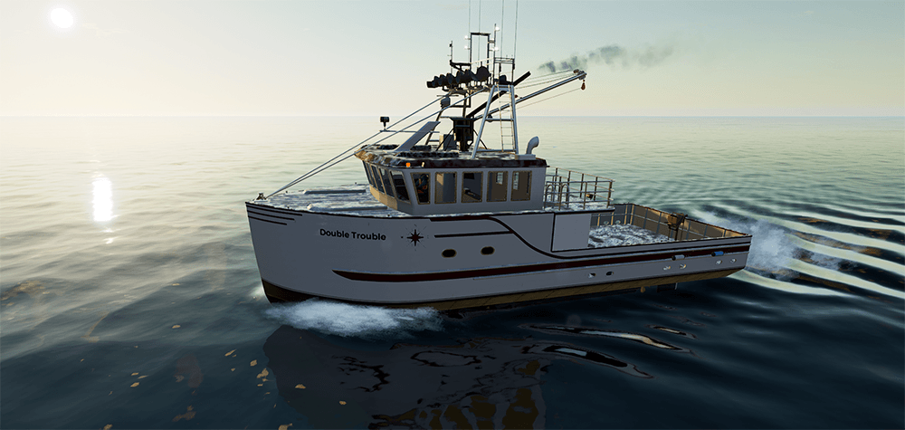 Fishing: North Atlantic (Enhanced Edition) - Xbox Series X/S - EXON