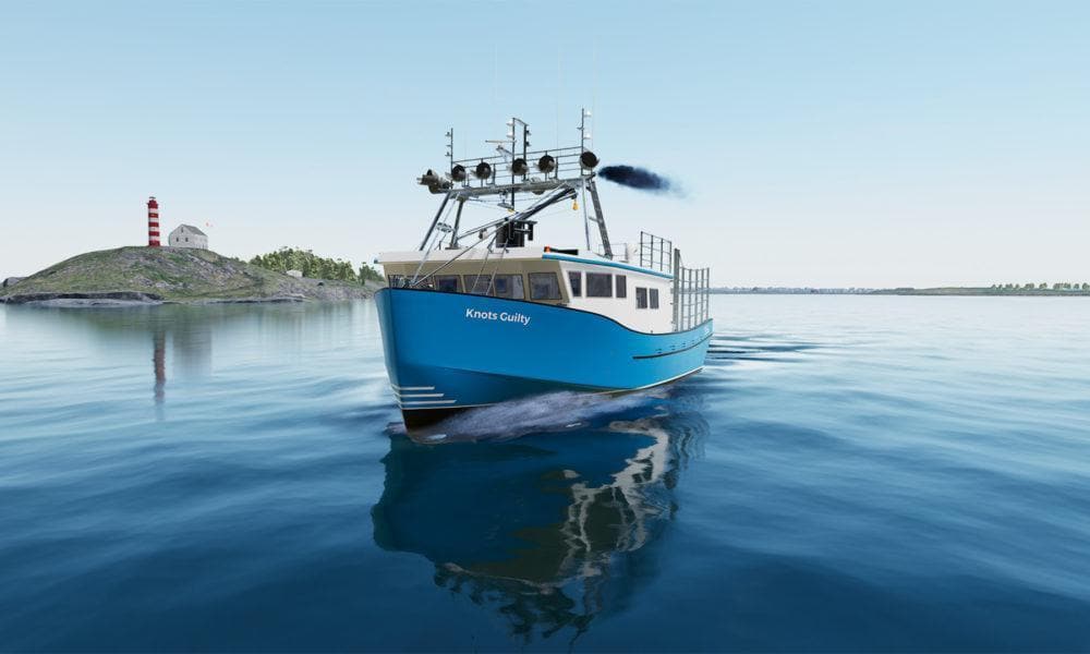 Fishing: North Atlantic (Enhanced Edition) - Xbox Series X/S - EXON