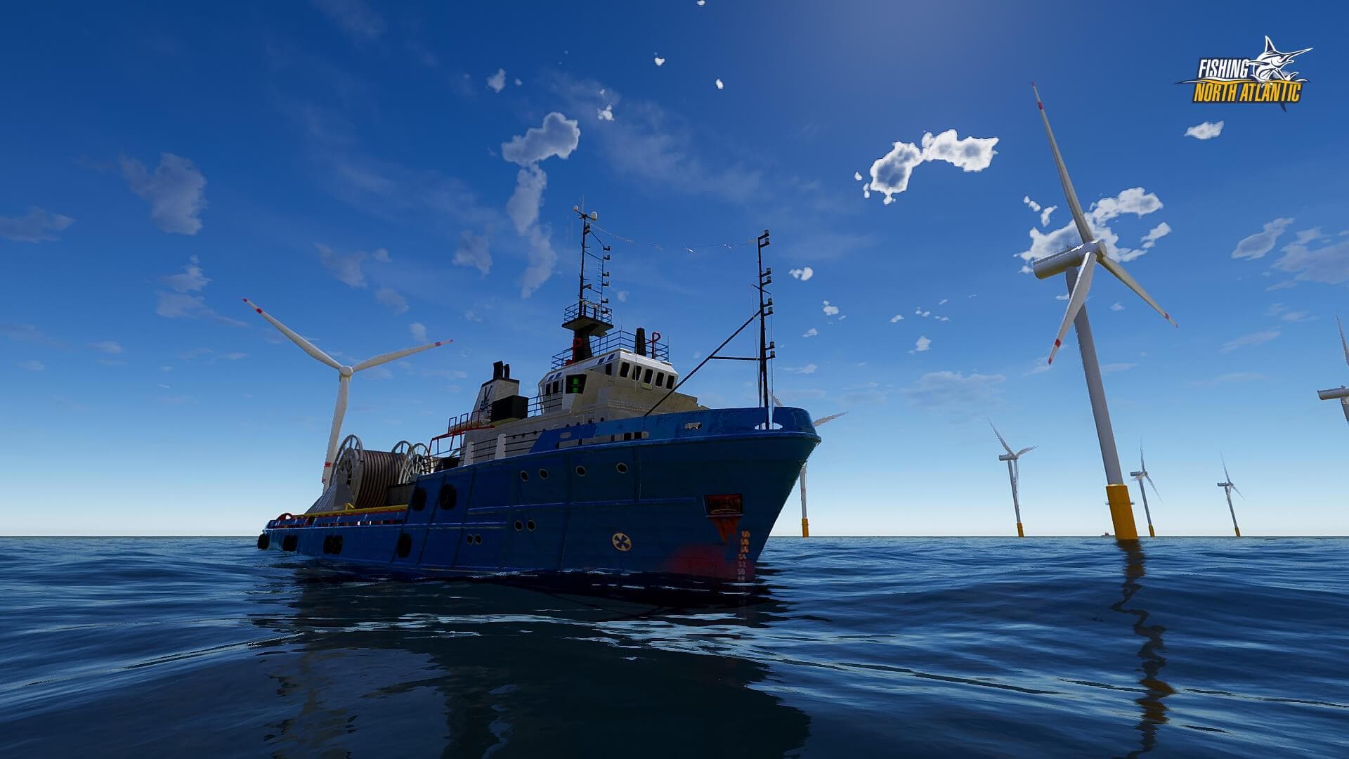 Fishing: North Atlantic (Standard Edition) - Xbox One | Series X/S - EXON