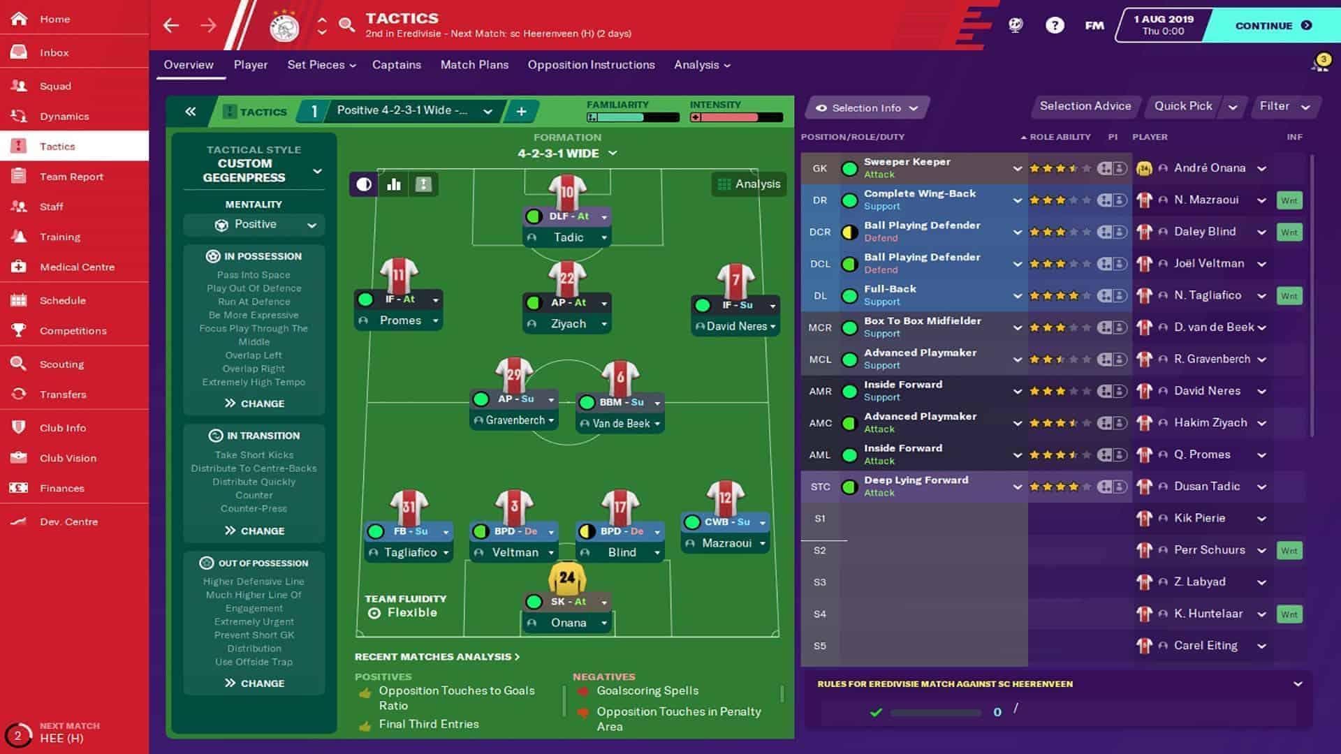 Football Manager 2021 - Xbox One | Series X/S - EXON