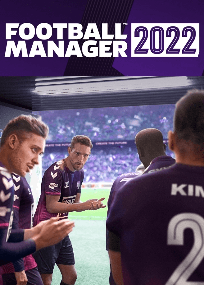 Football Manager 2022 - למחשב - EXON